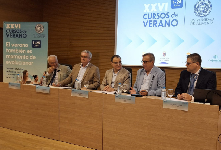 Curso de verano UAL (2)