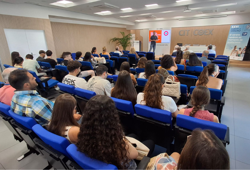 Curso de verano_CIT COEX