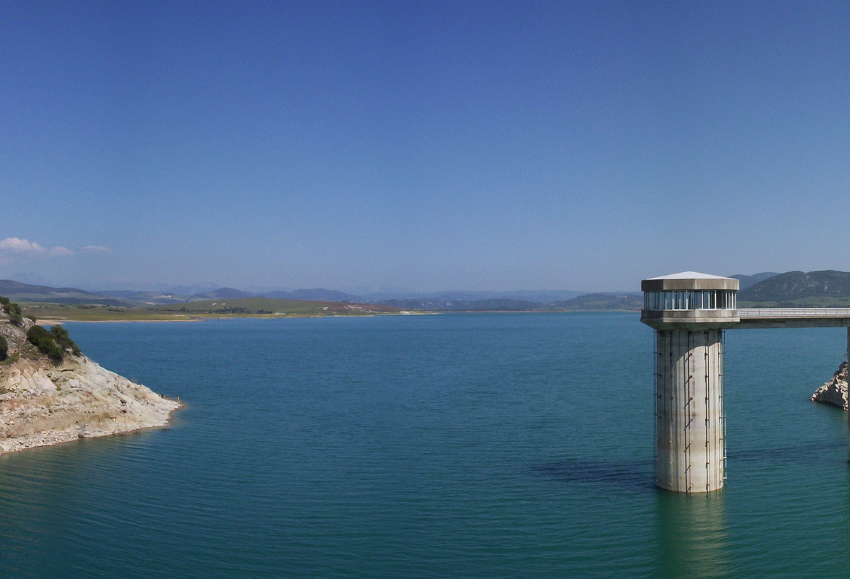 Embalse de Guadalcacín