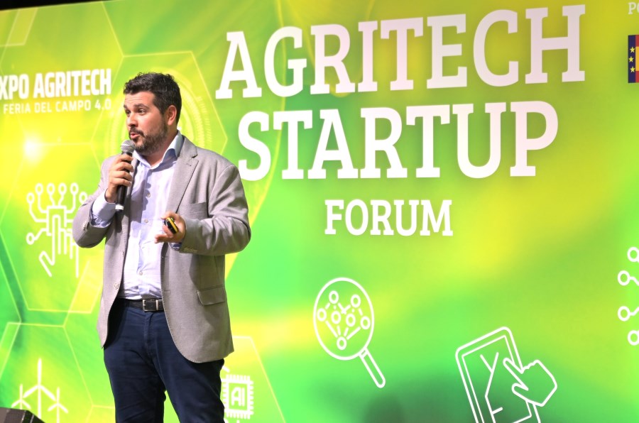 Expo AgriTech startup forum