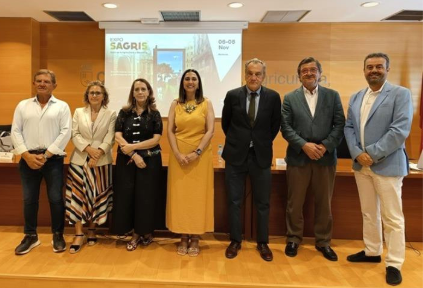 Expo Sagris_Presentación