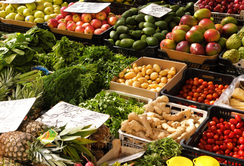 Frutas y hortalizas_mercado