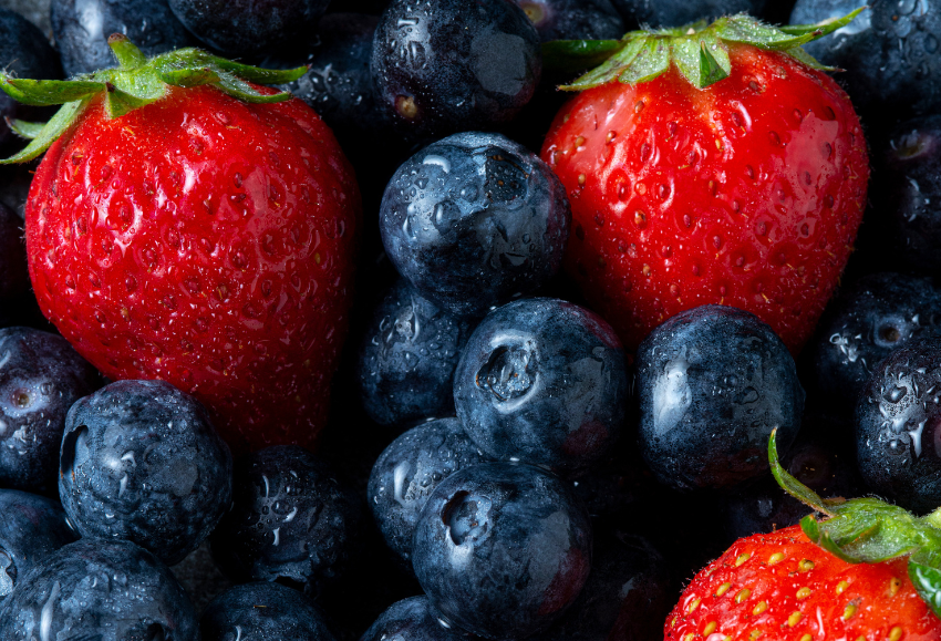Frutos rojos (2)