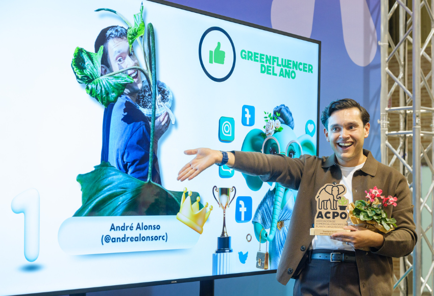 Greenfluencer 2024