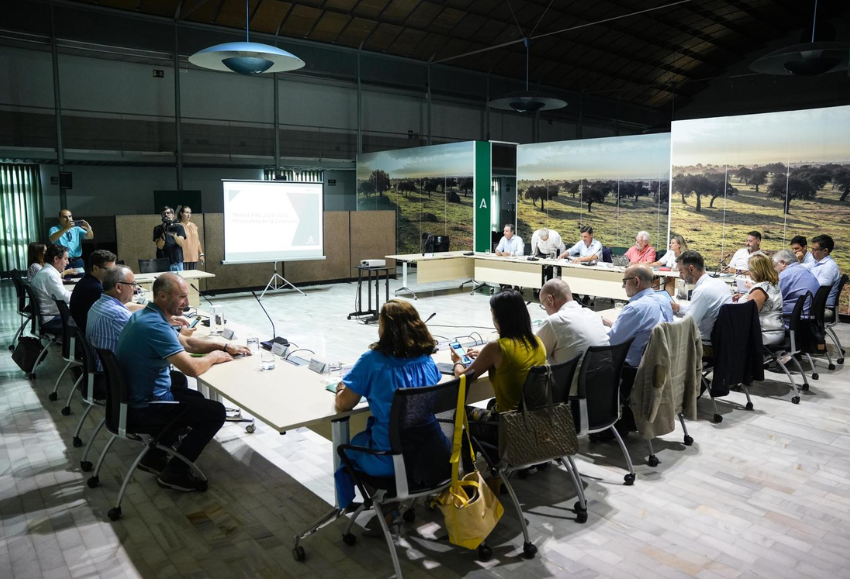 Junta Andalucía_rechazo PAC
