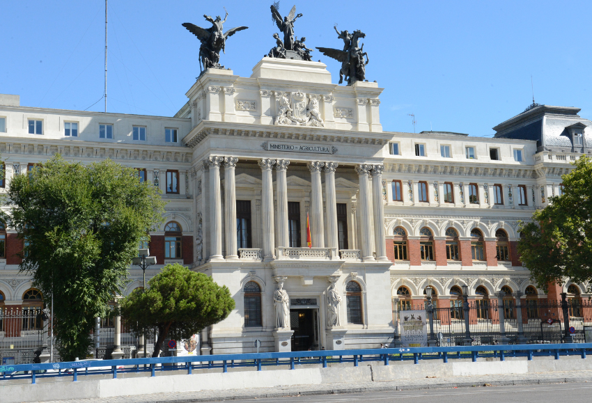 Ministerio de Agricultura