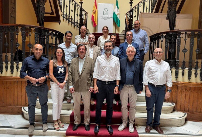 Reunión COEXPHAL_DPA_Junta