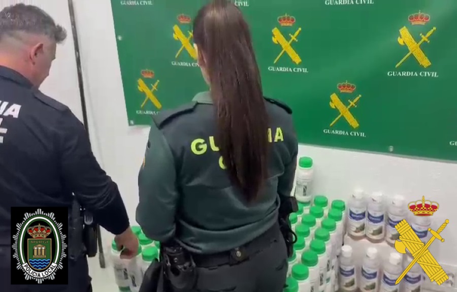 decomiso fitosanitario