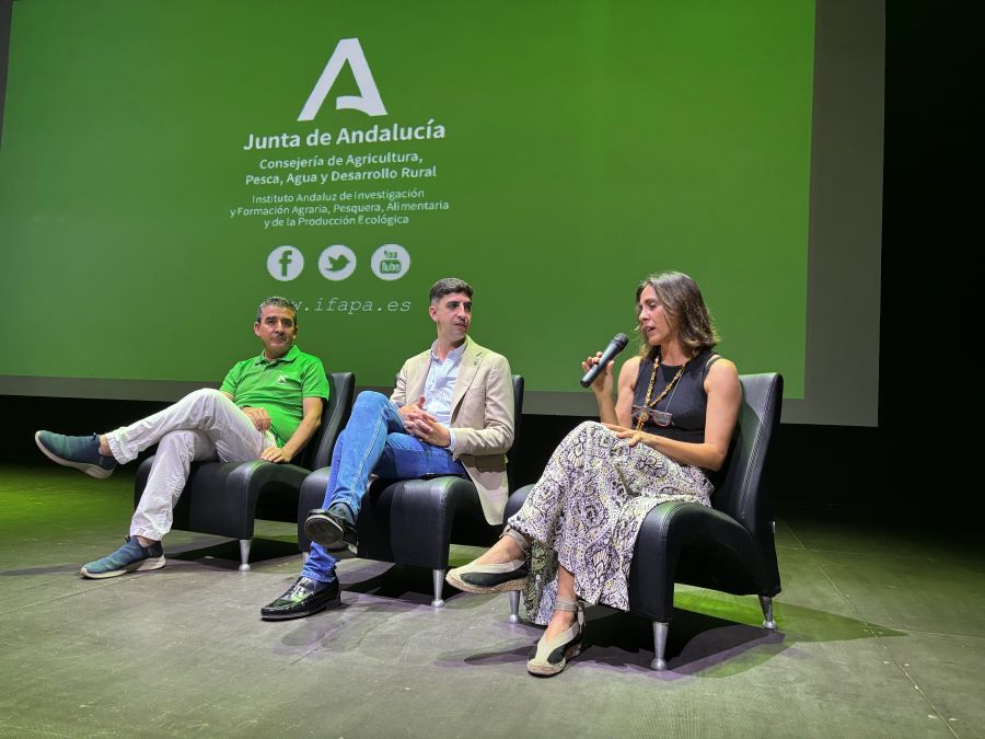 mesa redonda koppert biodiversidad