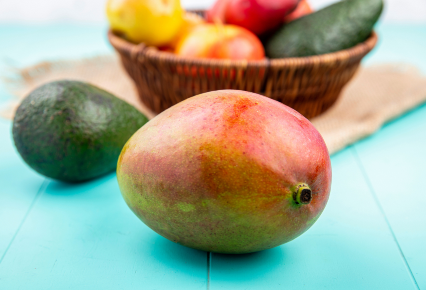 Aguacate_Mango