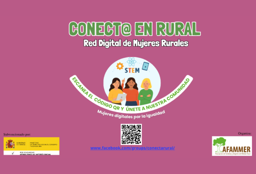 Conecta en Rural_AFAMMER