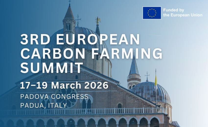 cumbre de agricultura de carbono