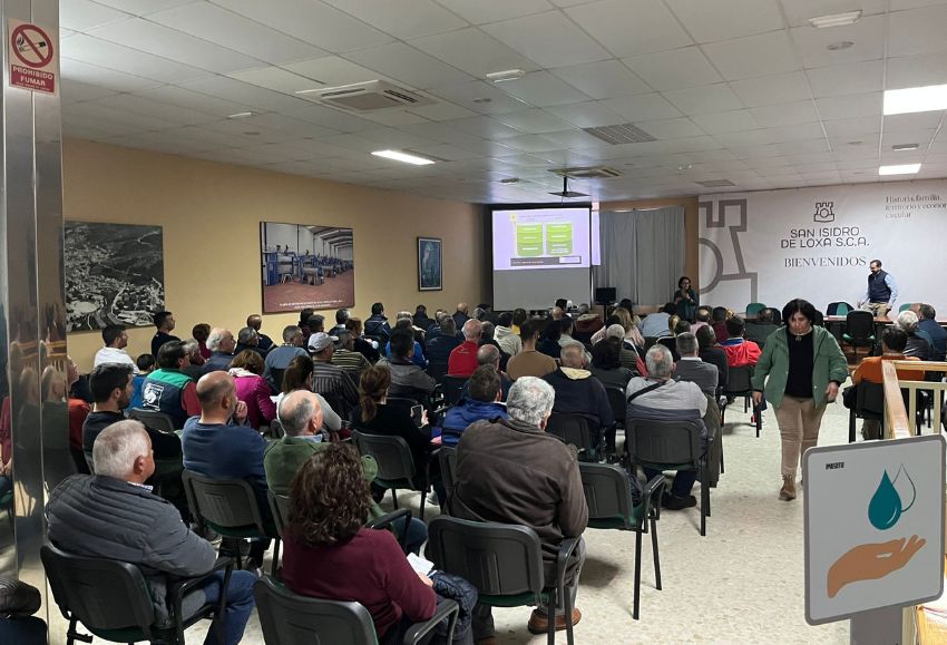 formación cooperativas de Andalucía