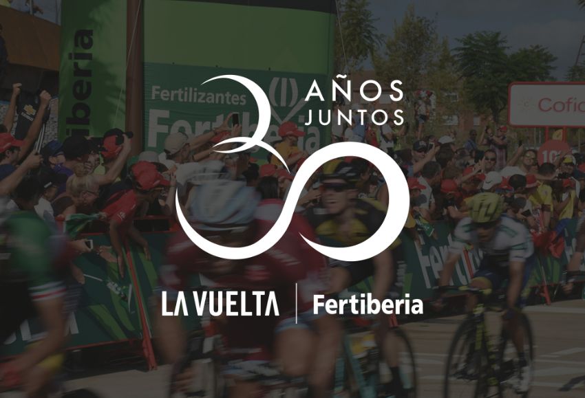 la vuelta fertiberia