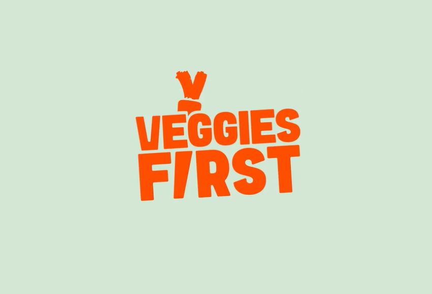 veggies first