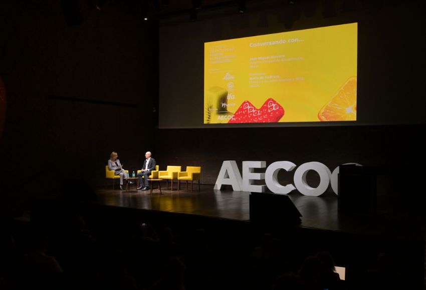 AECOC Desperdicio alimentario
