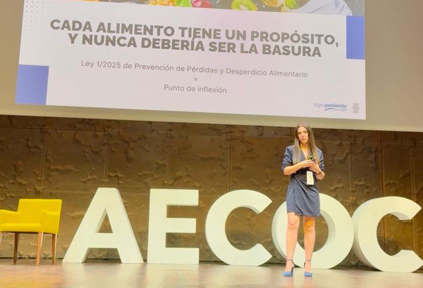 Agroponiente desperdicio AECOC