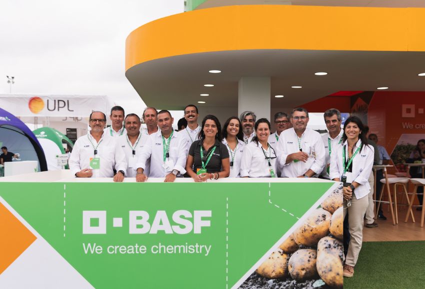 BASF en Portugal