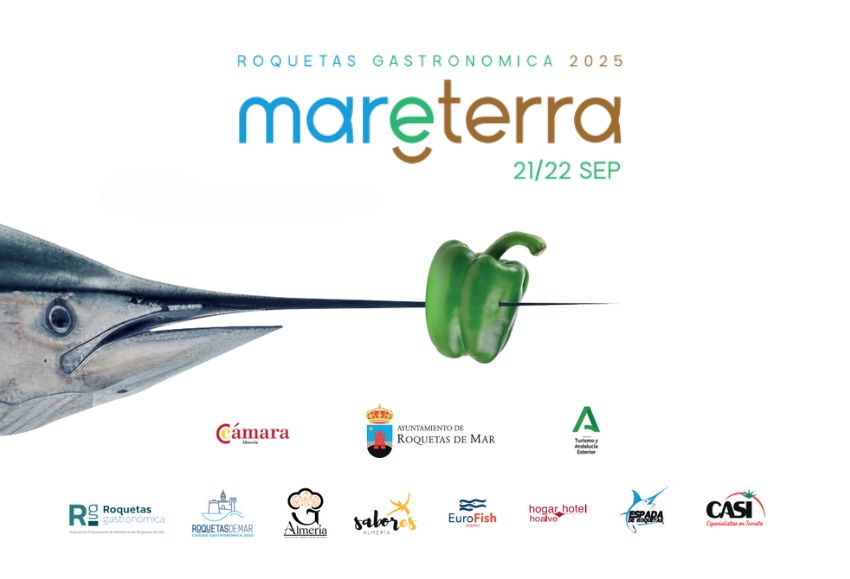 Cartel congreso gastro