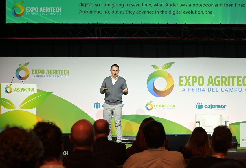 Expo Agri Tech