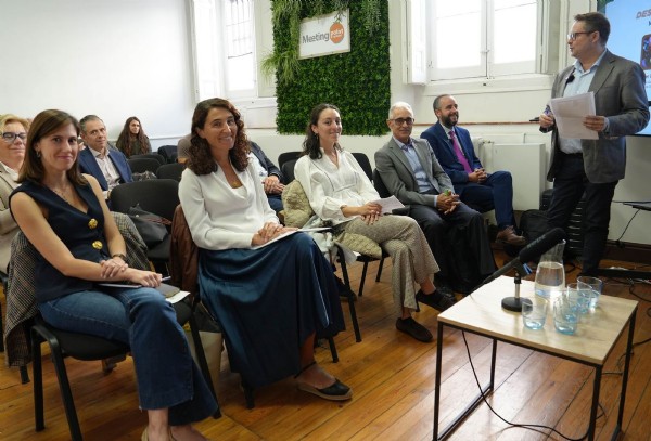 GIS grupo sostenibilidad