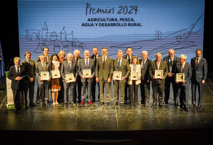 Premios Junta Andalucía