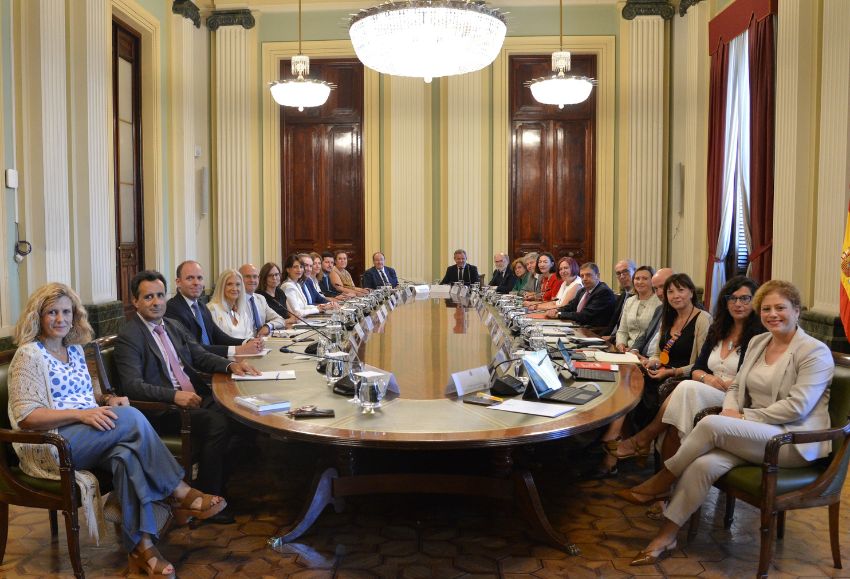 comite direcciónm ministerio