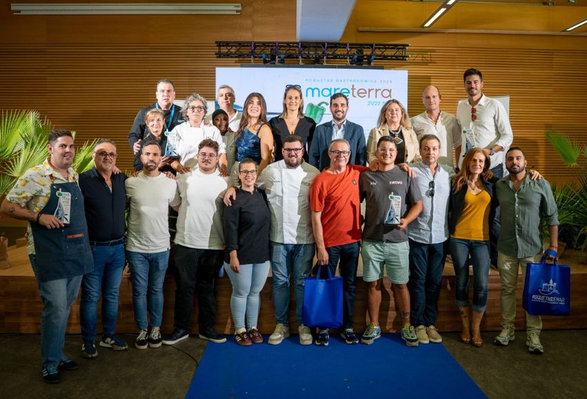 congreso gastronomía Roquetas de Mar