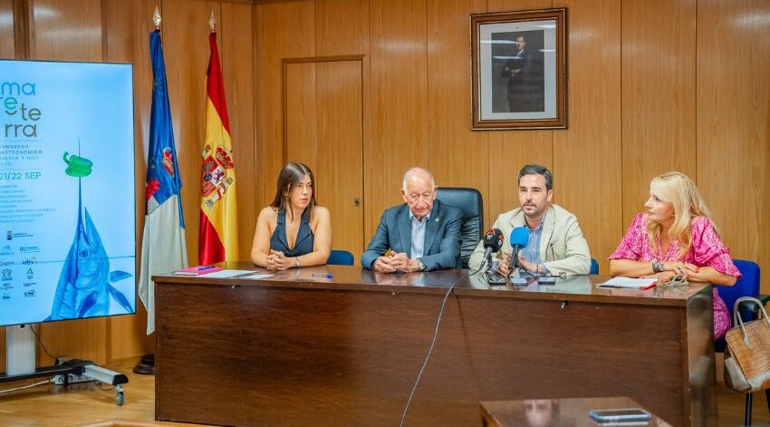 congreso roquetas present