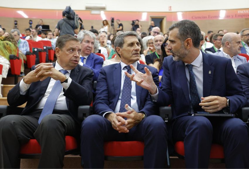 consejero y ministro
