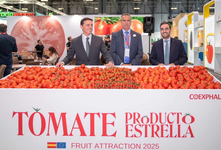 diputación en Fruit Attraction