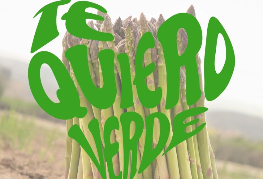 espárrago verde