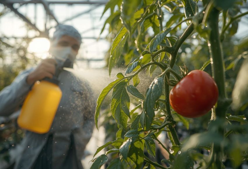 espray tomate