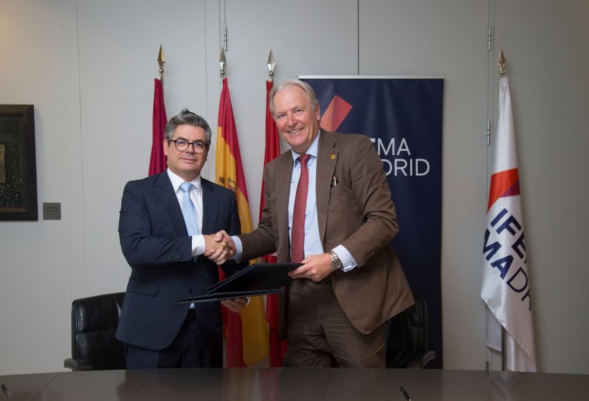 firma anuga iberia
