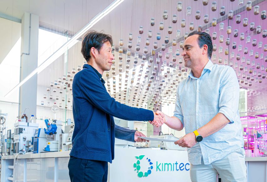 kimitec japon