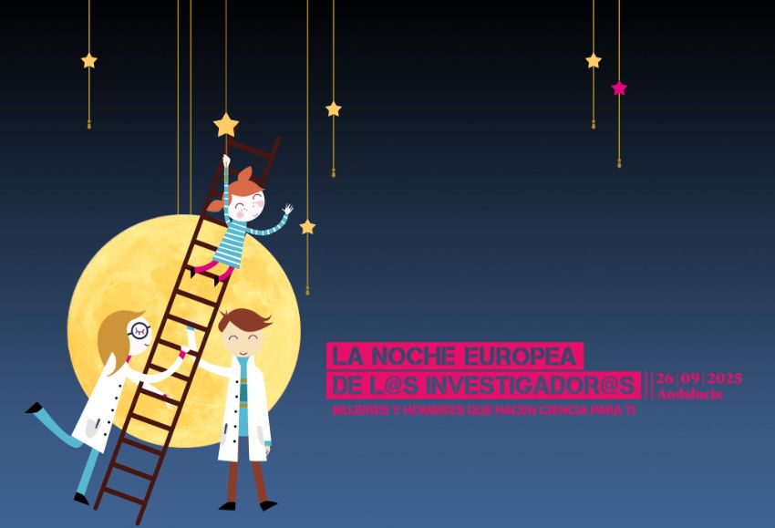 la noche europea de los investigadores