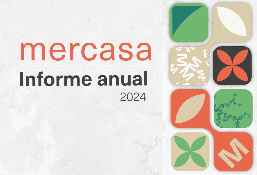 mercasa informe