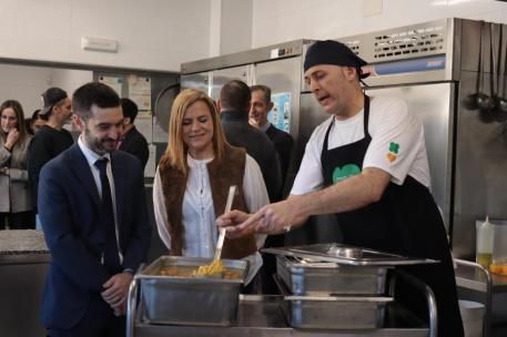 ministro consumo
