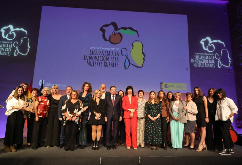 premios-ministerio-mujer-rural