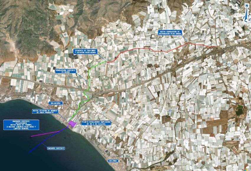 proyecto desaladora