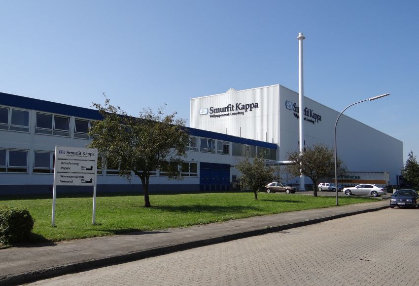 Smurfit Westrock en Alemania