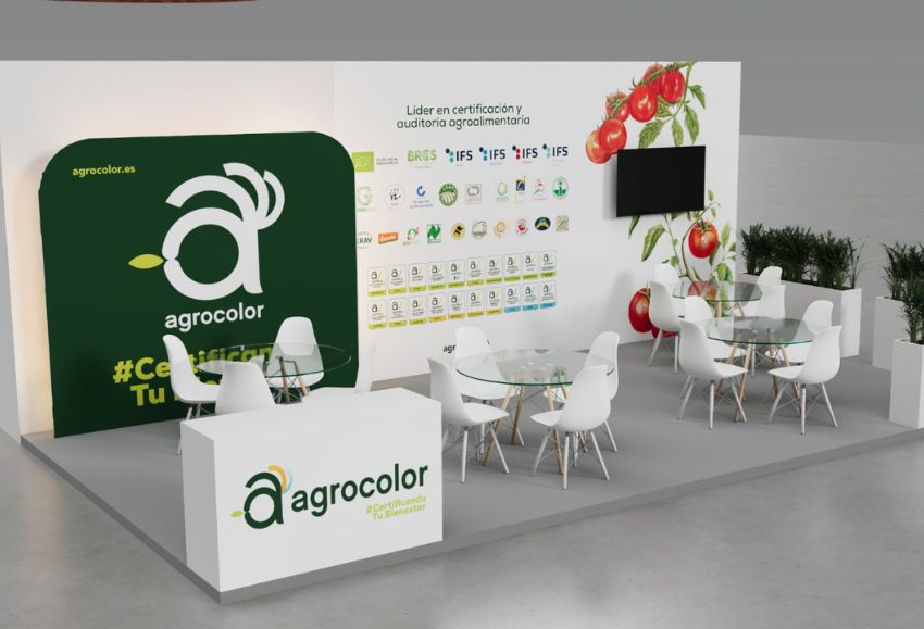 stand agrocolor