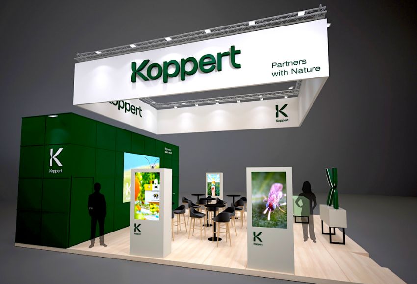 stand koppert