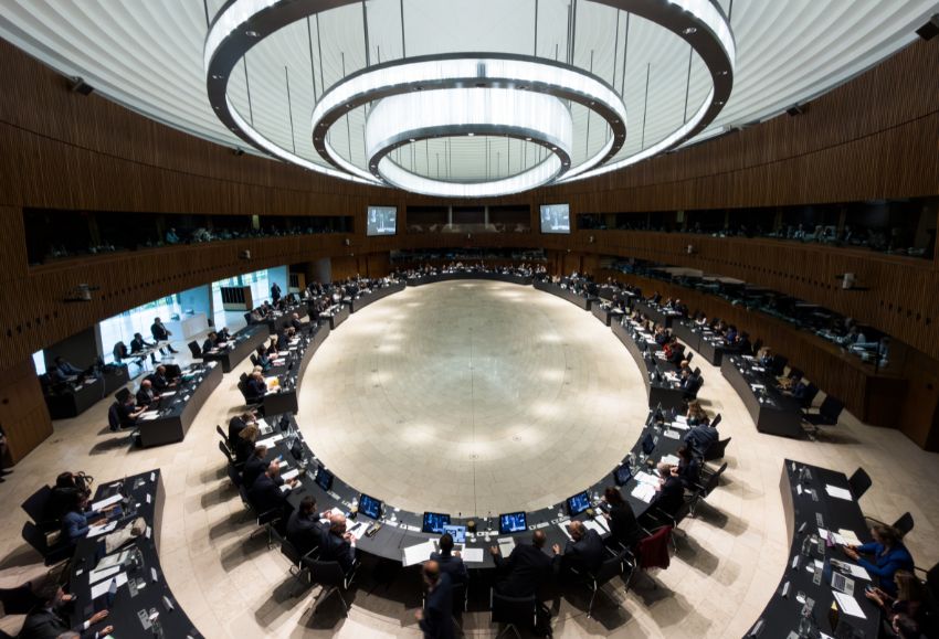 consejo de ministros europeos