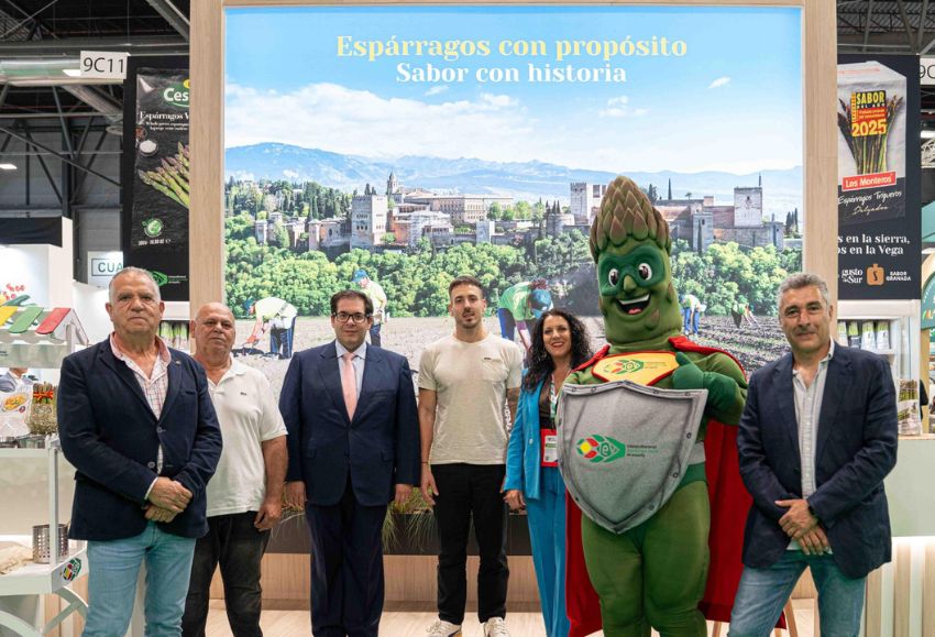 espárrago