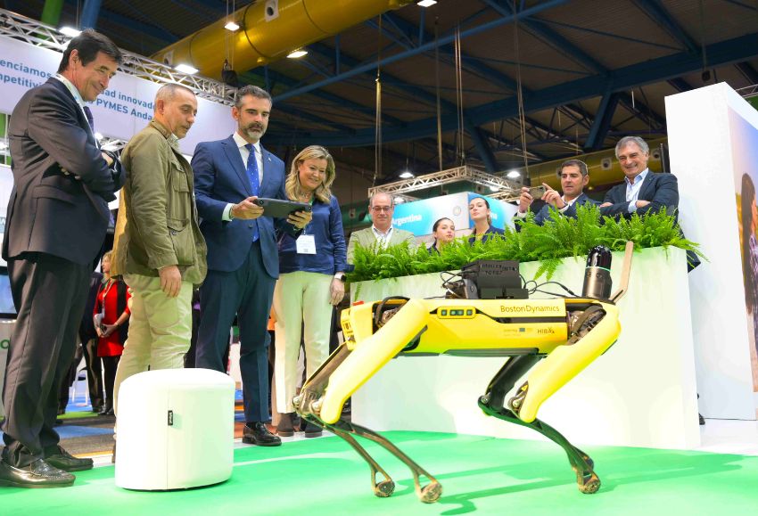 expo agritechi