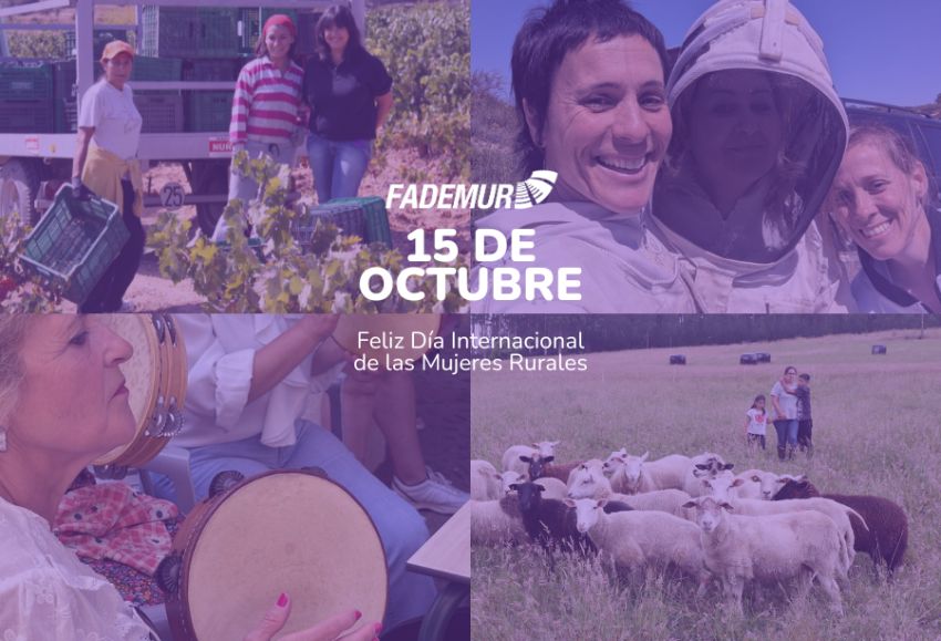 fademur mujer rural