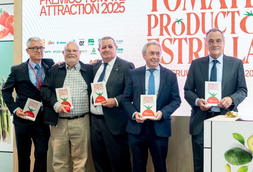 premios tomate