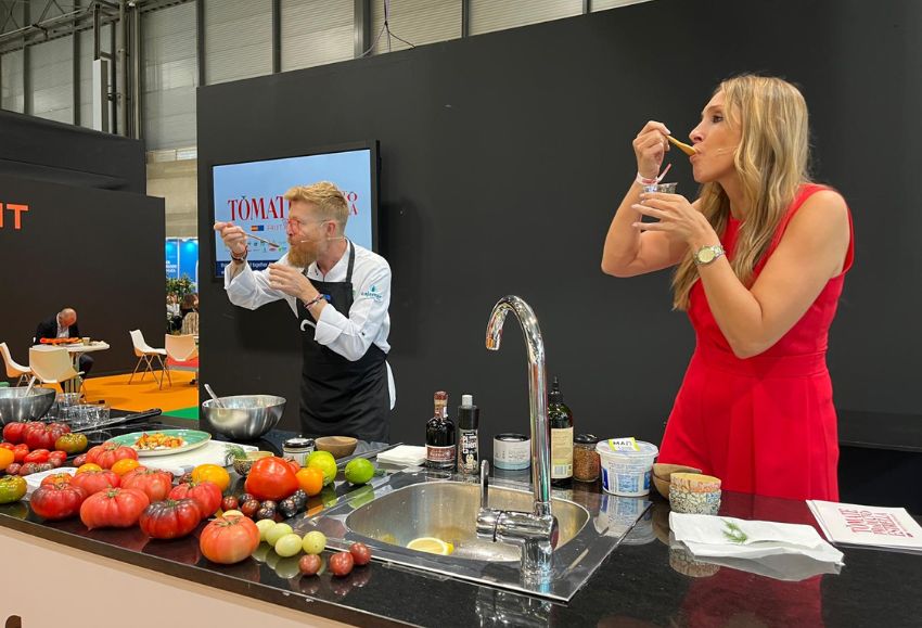 showcooking