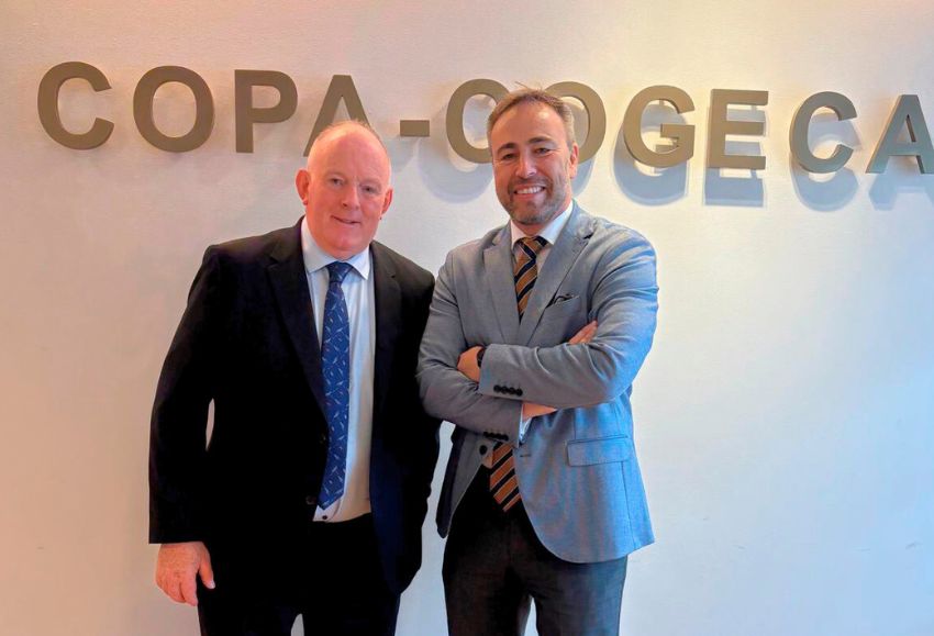 trenzado coops copa cogeca